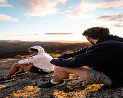 Australian Weekend Hoodie