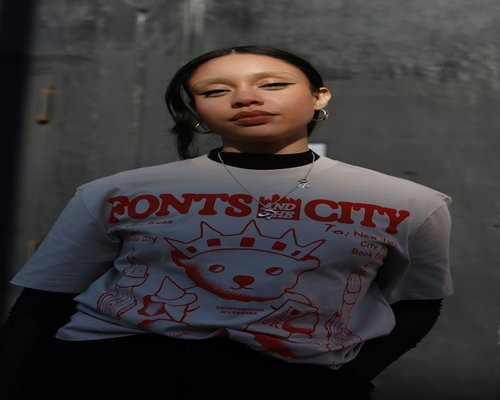 GameCitadelCrown City Tee